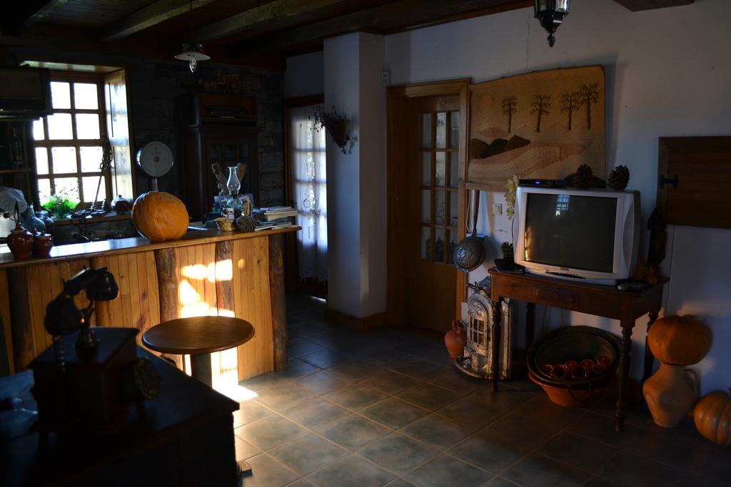 Villa Casa De Onor Rio de Onor Esterno foto