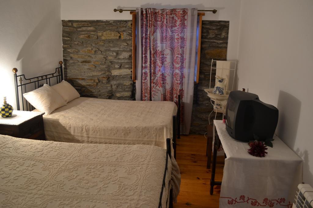 Villa Casa De Onor Rio de Onor Esterno foto