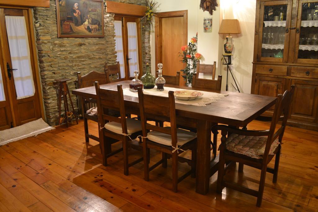Villa Casa De Onor Rio de Onor Esterno foto