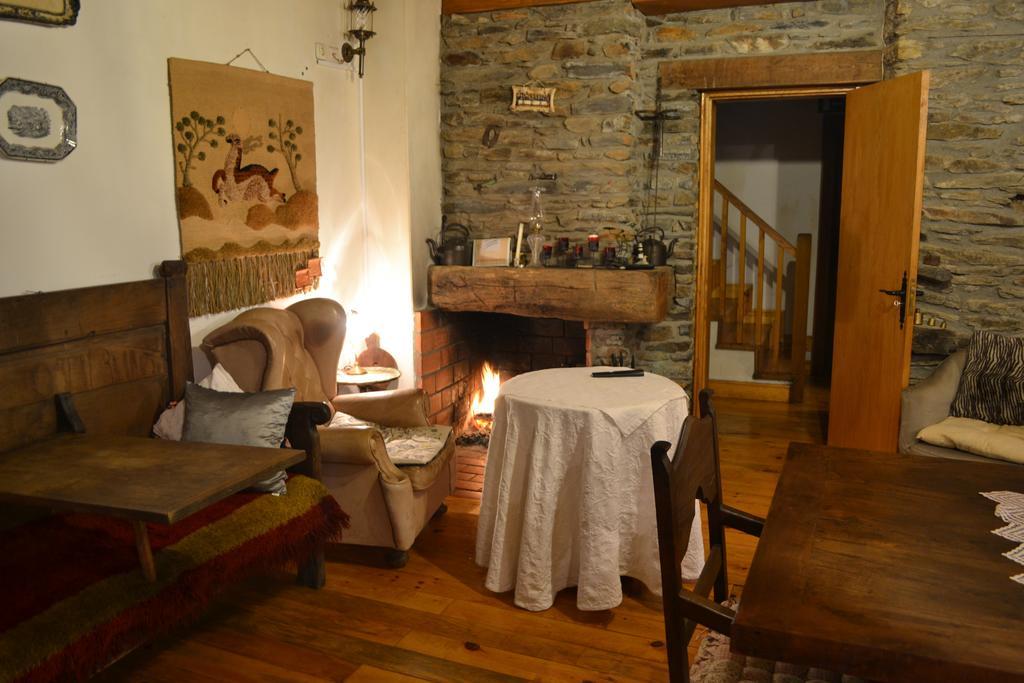 Villa Casa De Onor Rio de Onor Esterno foto