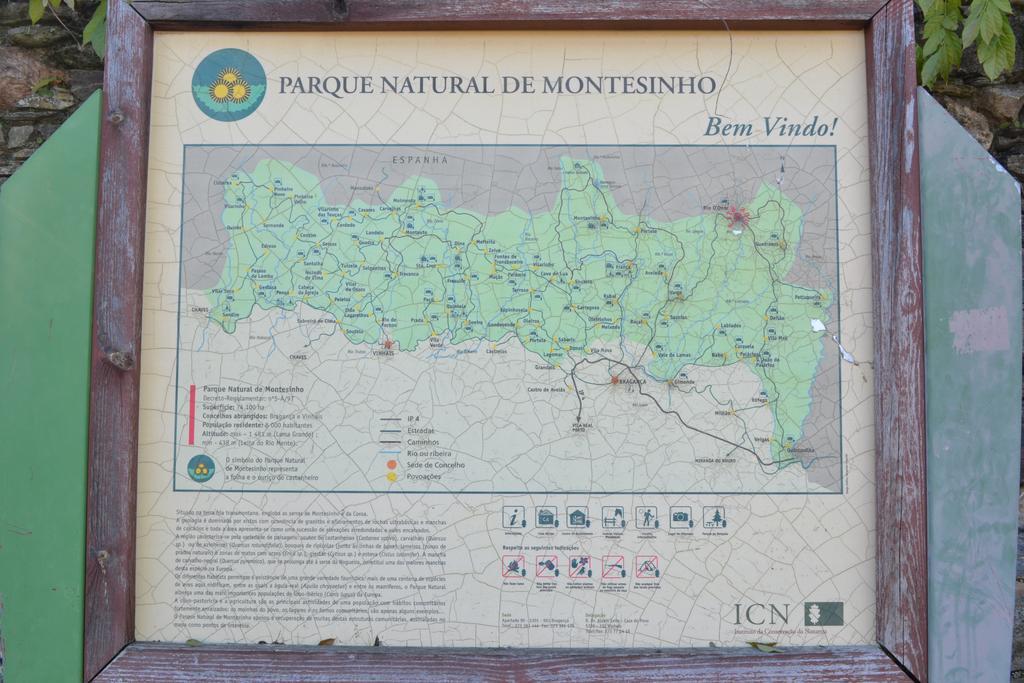 Villa Casa De Onor Rio de Onor Esterno foto