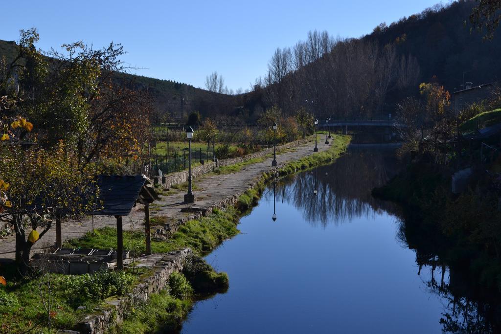 Villa Casa De Onor Rio de Onor Esterno foto
