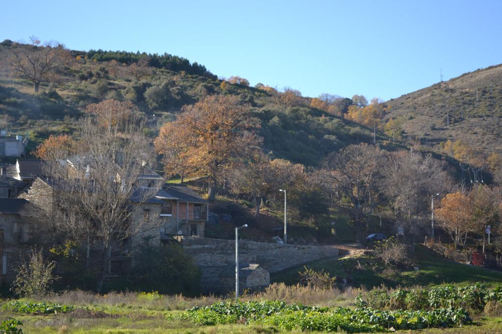 Villa Casa De Onor Rio de Onor Esterno foto