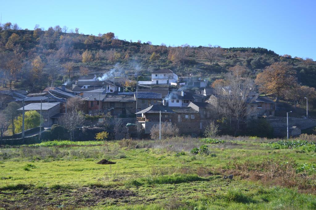 Villa Casa De Onor Rio de Onor Esterno foto