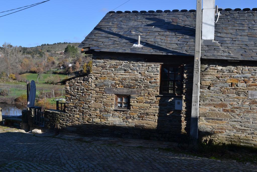 Villa Casa De Onor Rio de Onor Esterno foto