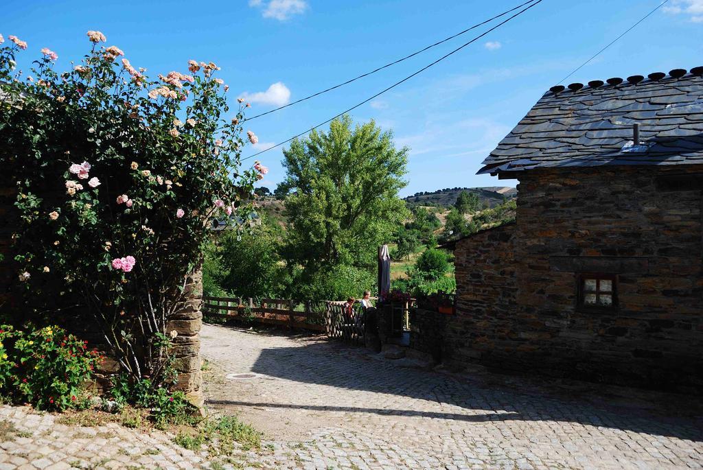 Villa Casa De Onor Rio de Onor Esterno foto