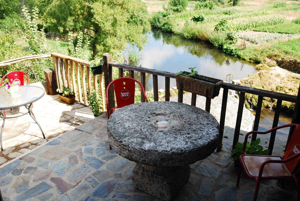 Villa Casa De Onor Rio de Onor Esterno foto