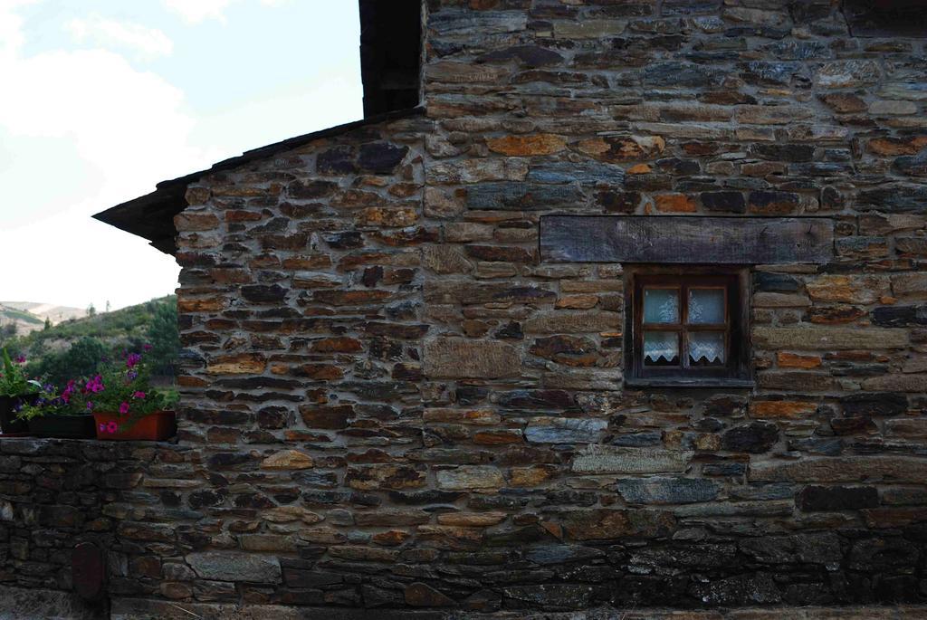 Villa Casa De Onor Rio de Onor Esterno foto