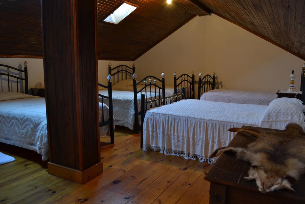 Villa Casa De Onor Rio de Onor Esterno foto