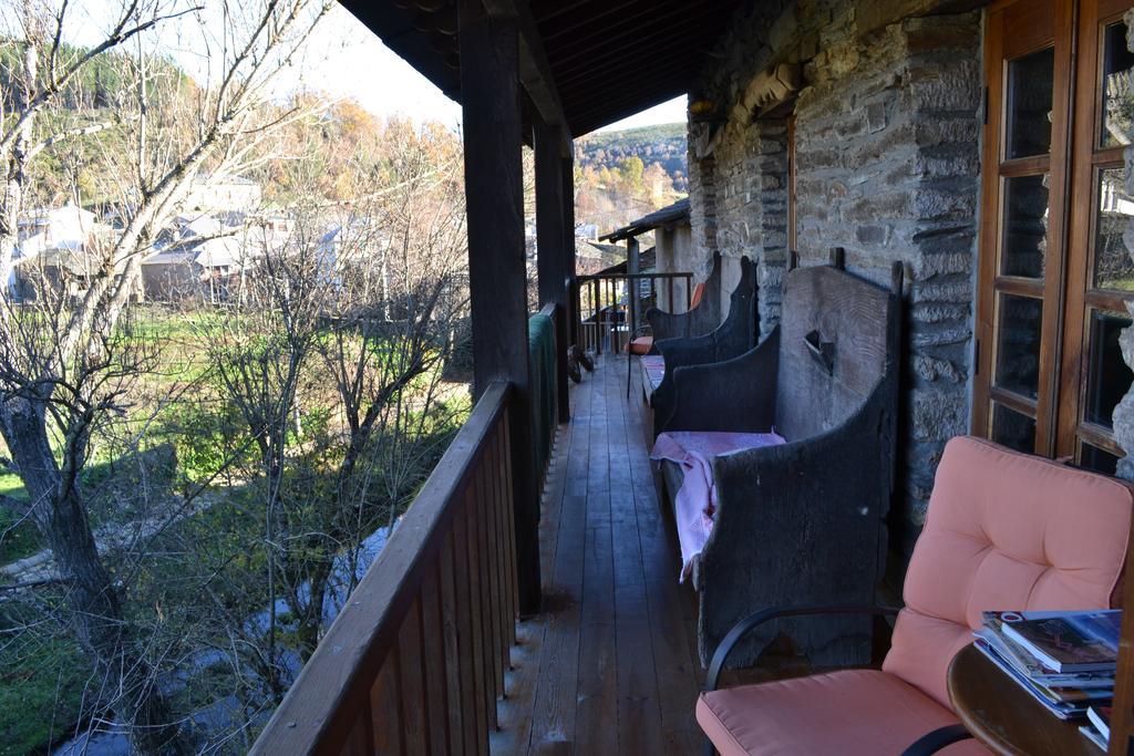 Villa Casa De Onor Rio de Onor Esterno foto