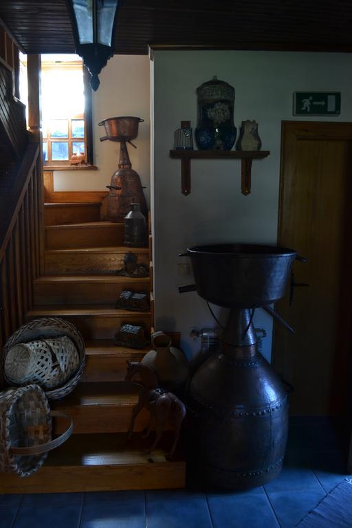 Villa Casa De Onor Rio de Onor Esterno foto