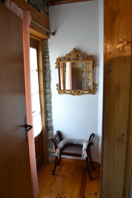 Villa Casa De Onor Rio de Onor Esterno foto