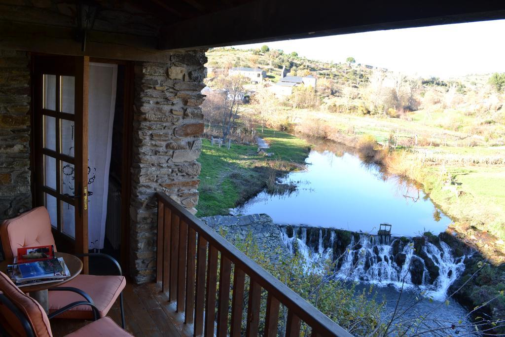 Villa Casa De Onor Rio de Onor Esterno foto