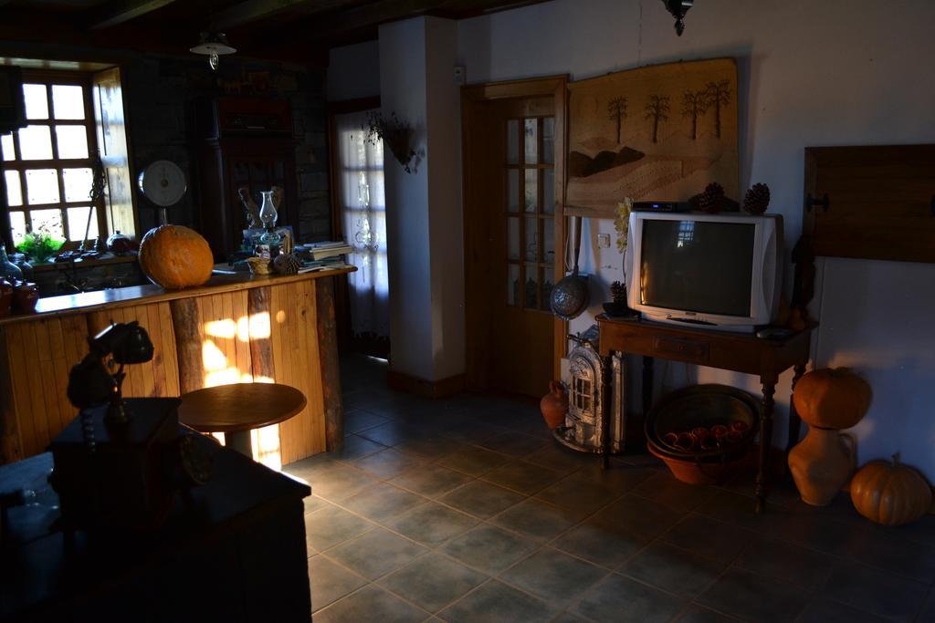 Villa Casa De Onor Rio de Onor Esterno foto