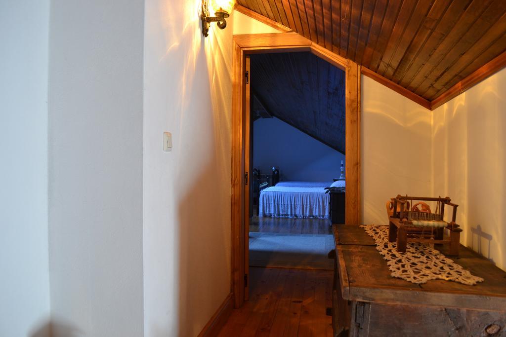 Villa Casa De Onor Rio de Onor Esterno foto