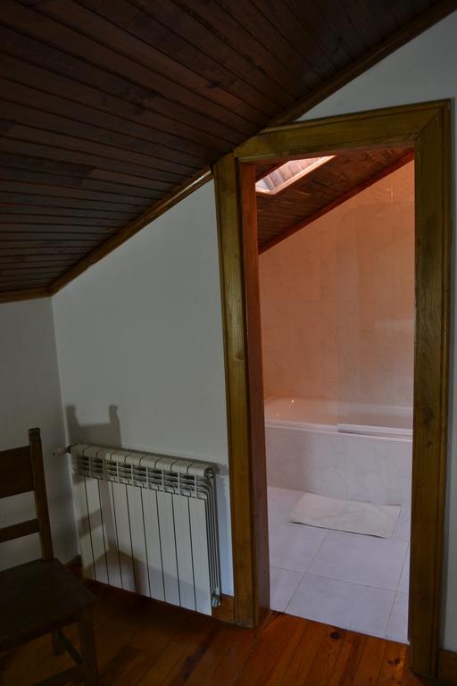 Villa Casa De Onor Rio de Onor Esterno foto