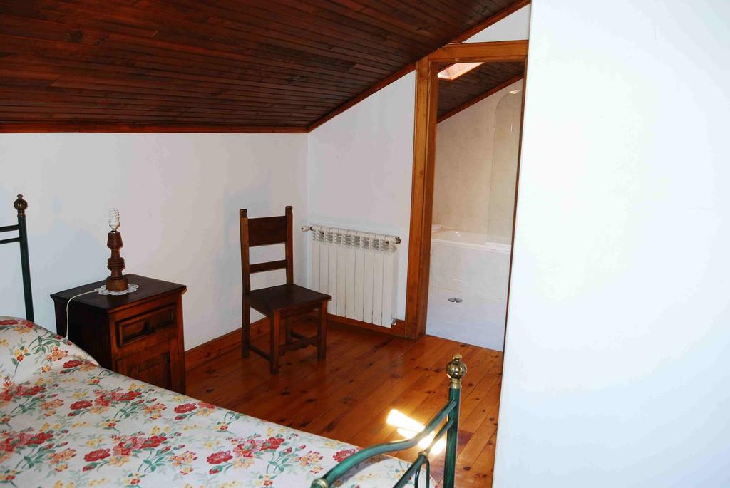 Villa Casa De Onor Rio de Onor Esterno foto