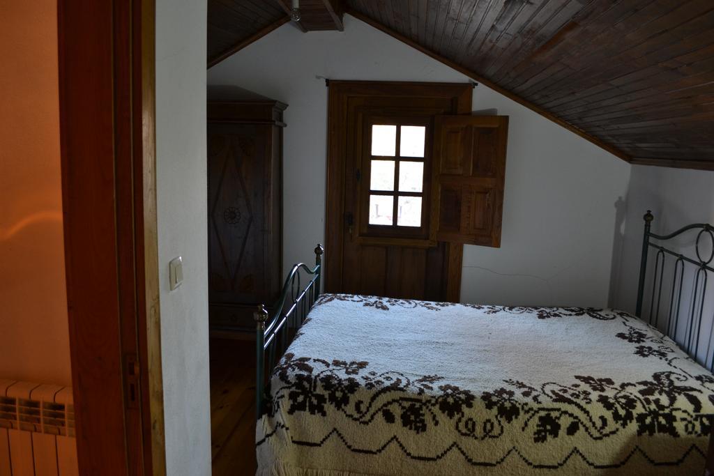 Villa Casa De Onor Rio de Onor Esterno foto